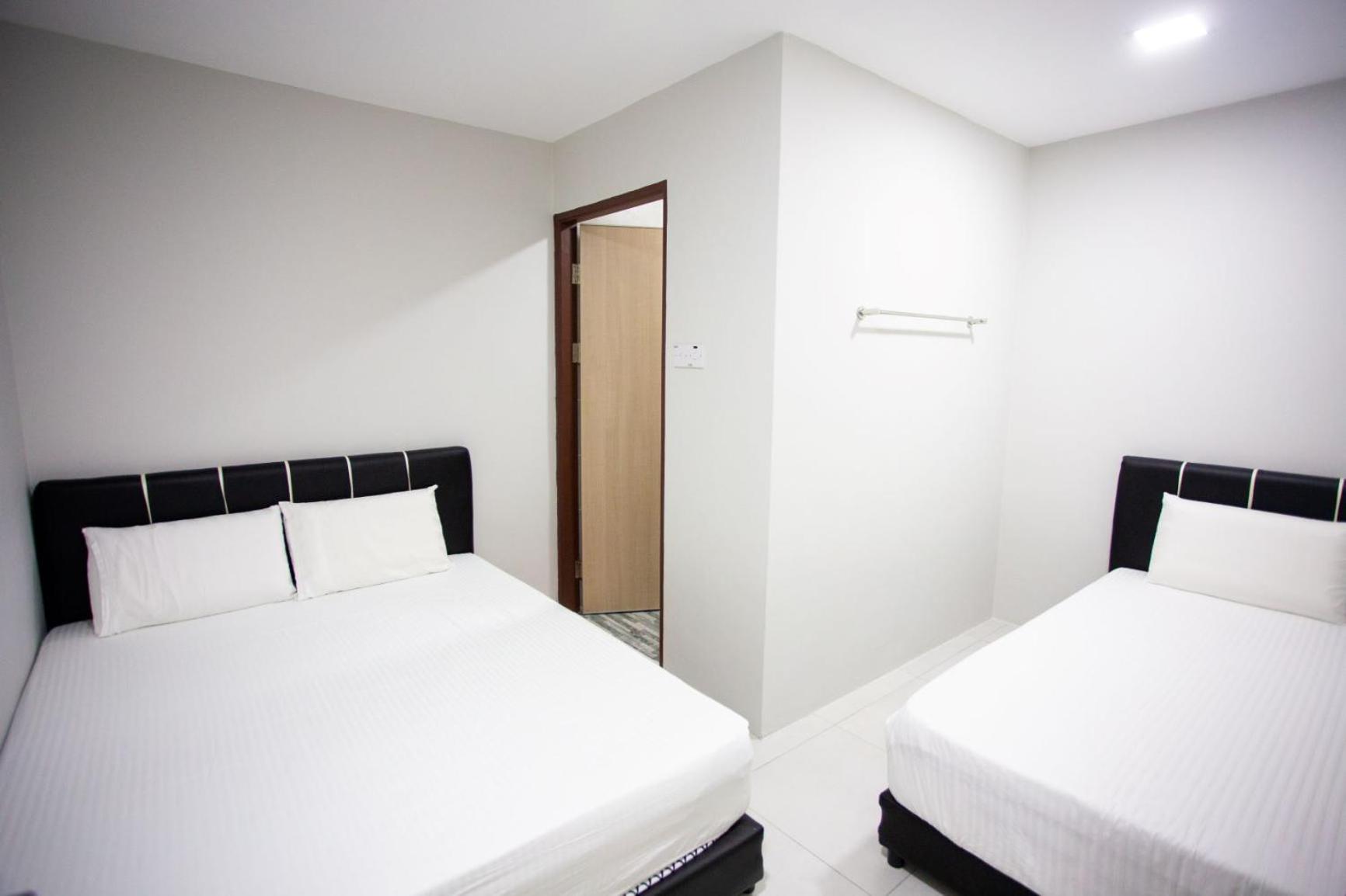 Hom2Rex Kuching Homestay Taman Timberland Extérieur photo