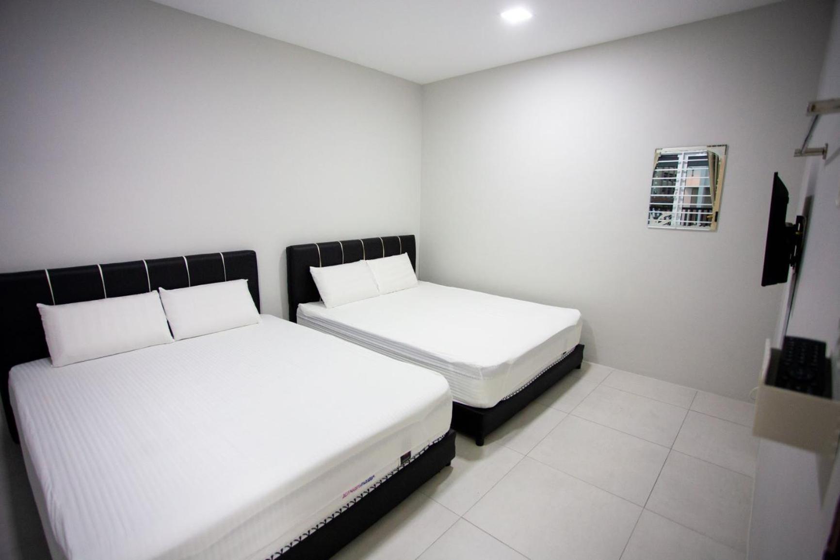 Hom2Rex Kuching Homestay Taman Timberland Extérieur photo