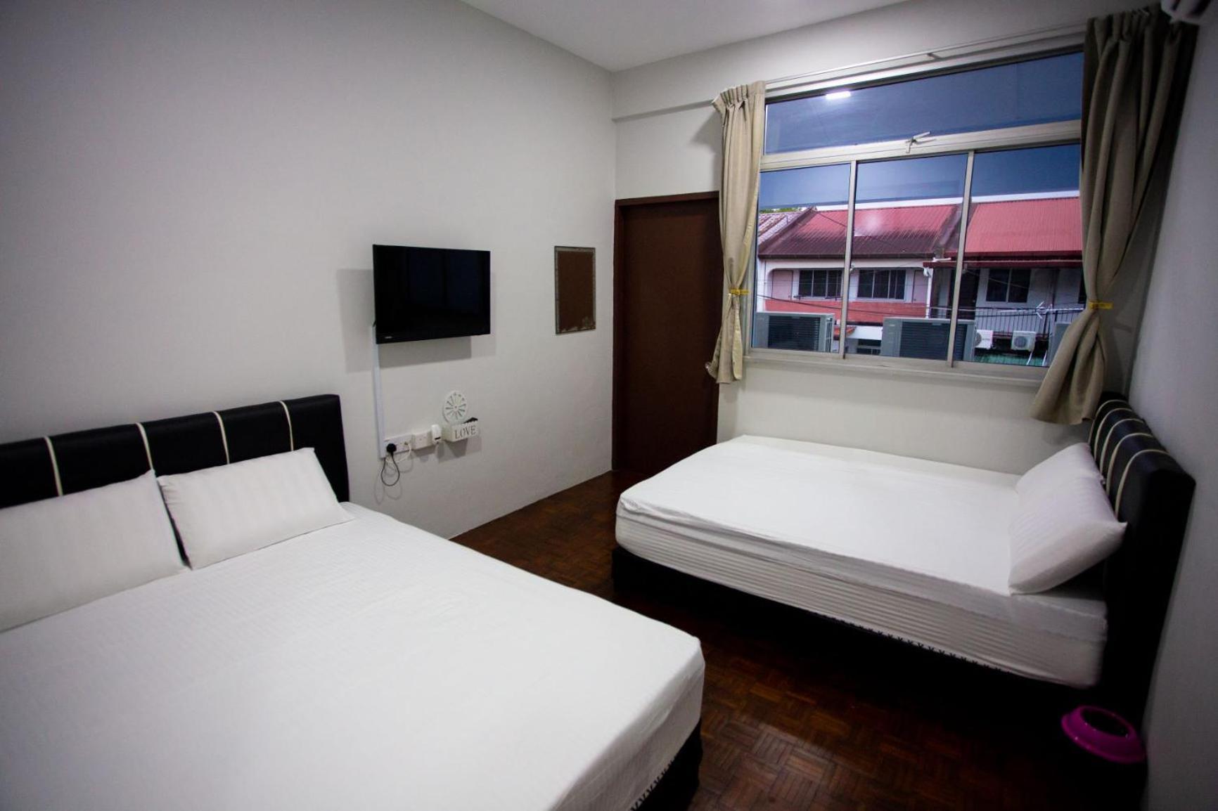 Hom2Rex Kuching Homestay Taman Timberland Extérieur photo